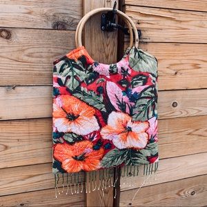 Vintage Women’s deadstock Q&A handbag